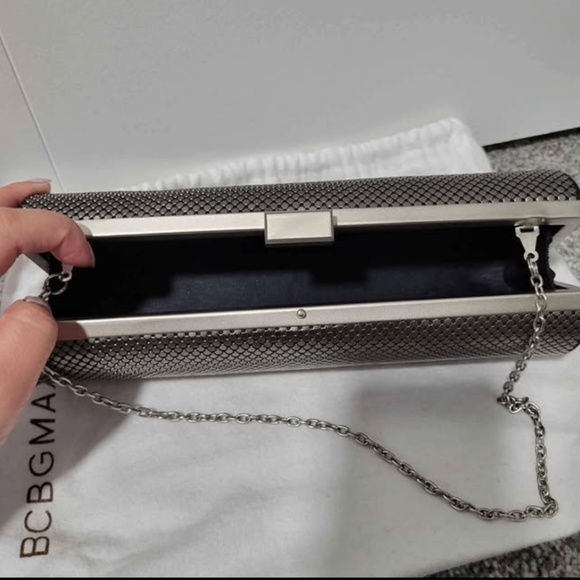 BCBG evening clutch - Picture 3 of 4